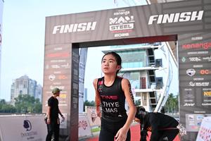 Kenanga Man of Steel Triathlon 123 2026