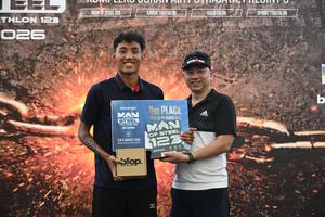 Kenanga Man of Steel Triathlon 123 2026
