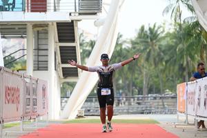 Kenanga Man of Steel Triathlon 123 2026