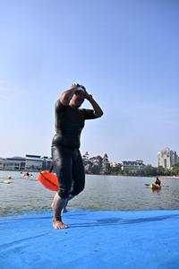 Kenanga Man of Steel Triathlon 123 2026