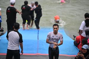 Kenanga Man of Steel Triathlon 123 2026