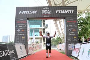 Kenanga Man of Steel Triathlon 123 2026