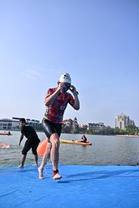 Kenanga Man of Steel Triathlon 123 2026