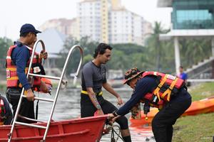 Kenanga Man of Steel Triathlon 123 2026