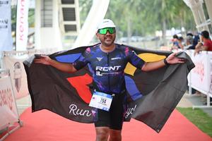 Kenanga Man of Steel Triathlon 123 2026