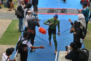 Kenanga Man of Steel Triathlon 123 2026