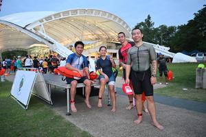 Kenanga Man of Steel Triathlon 123 2026