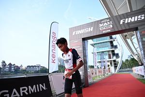 Kenanga Man of Steel Triathlon 123 2026