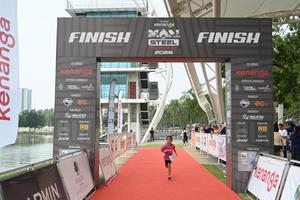 Kenanga Man of Steel Triathlon 123 2026