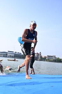 Kenanga Man of Steel Triathlon 123 2026