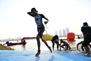 Kenanga Man of Steel Triathlon 123 2026