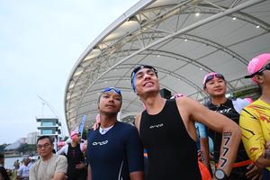 Kenanga Man of Steel Triathlon 123 2026