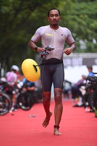 Kenanga Man of Steel Triathlon 123 2026