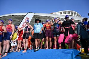 Kenanga Man of Steel Triathlon 123 2026