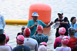Kenanga Man of Steel Triathlon 123 2026
