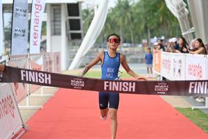 Kenanga Man of Steel Triathlon 123 2026