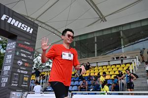 Kenanga Man of Steel Triathlon 123 2026