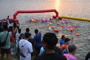 Kenanga Man of Steel Triathlon 123 2026