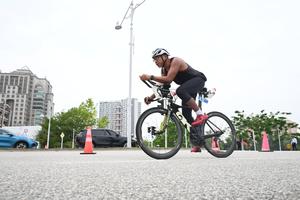 Kenanga Man of Steel Triathlon 123 2026