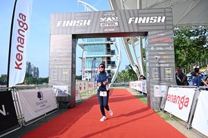 Kenanga Man of Steel Triathlon 123 2026