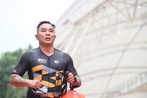 Kenanga Man of Steel Triathlon 123 2026