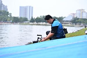 Kenanga Man of Steel Triathlon 123 2026