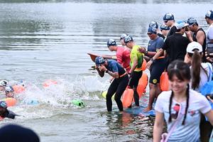 Kenanga Man of Steel Triathlon 123 2026