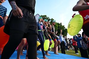 Kenanga Man of Steel Triathlon 123 2026