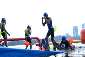 Kenanga Man of Steel Triathlon 123 2026