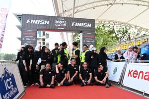 Kenanga Man of Steel Triathlon 123 2026