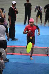 Kenanga Man of Steel Triathlon 123 2026