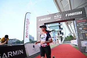 Kenanga Man of Steel Triathlon 123 2026