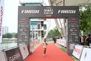 Kenanga Man of Steel Triathlon 123 2026