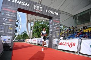 Kenanga Man of Steel Triathlon 123 2026