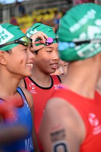 Kenanga Man of Steel Triathlon 123 2026