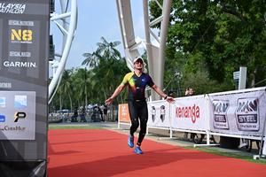 Kenanga Man of Steel Triathlon 123 2026