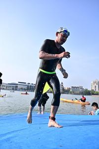 Kenanga Man of Steel Triathlon 123 2026