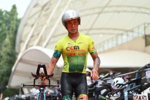 Kenanga Man of Steel Triathlon 123 2026