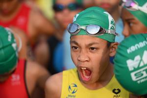 Kenanga Man of Steel Triathlon 123 2026