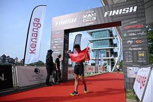 Kenanga Man of Steel Triathlon 123 2026