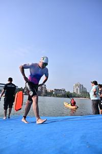 Kenanga Man of Steel Triathlon 123 2026