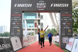 Kenanga Man of Steel Triathlon 123 2026