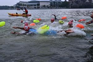 Kenanga Man of Steel Triathlon 123 2026