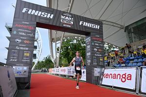 Kenanga Man of Steel Triathlon 123 2026