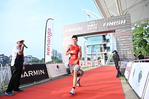 Kenanga Man of Steel Triathlon 123 2026