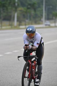 Kenanga Man of Steel Triathlon 123 2026