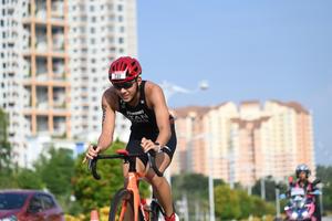 Kenanga Man of Steel Triathlon 123 2026