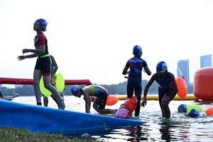 Kenanga Man of Steel Triathlon 123 2026