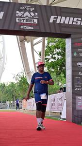 Kenanga Man of Steel Triathlon 123 2026