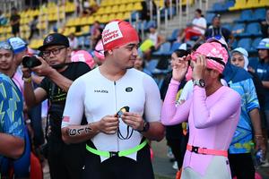 Kenanga Man of Steel Triathlon 123 2026